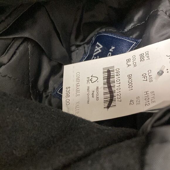 J.Crew Factory Thompson topcoat - Picture 5 of 7